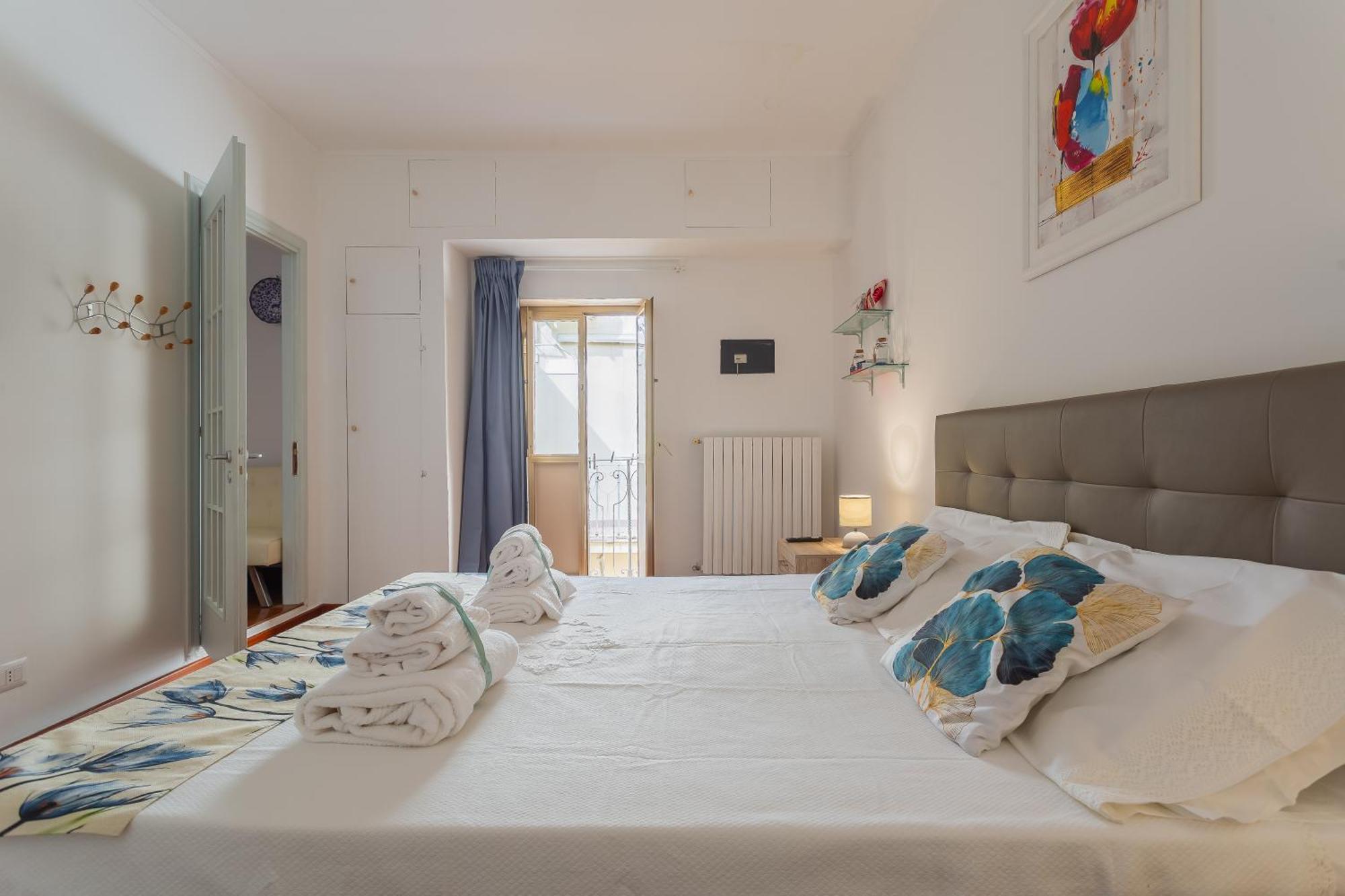 Appartement Rovi Garden House