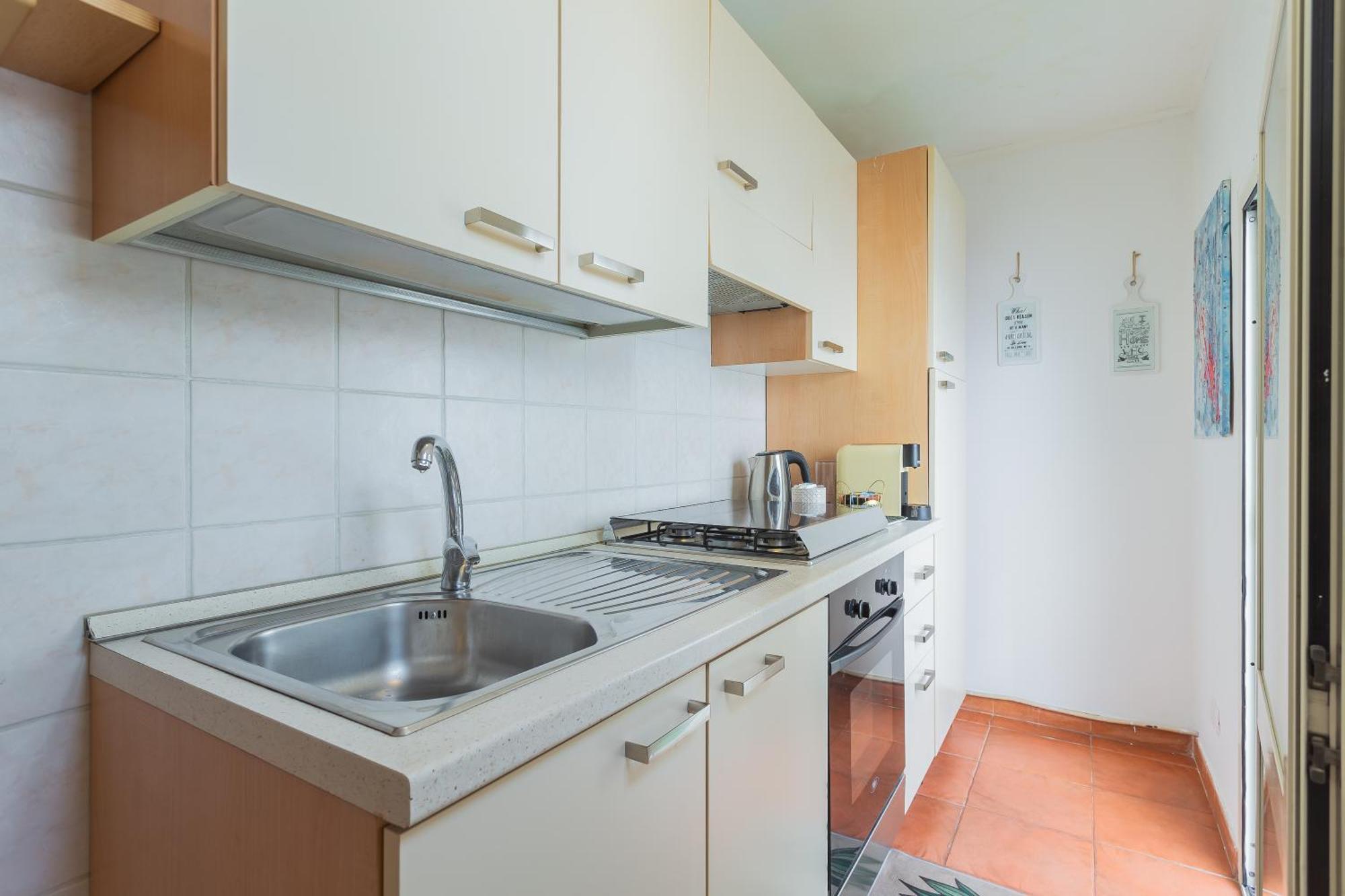 Appartement Rovi Garden House