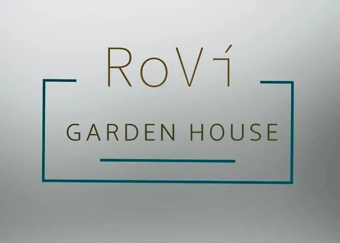 Rovi Garden House