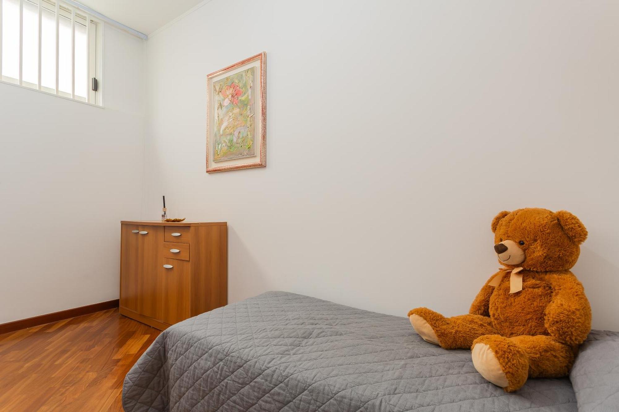 Appartement Rovi Garden House *
