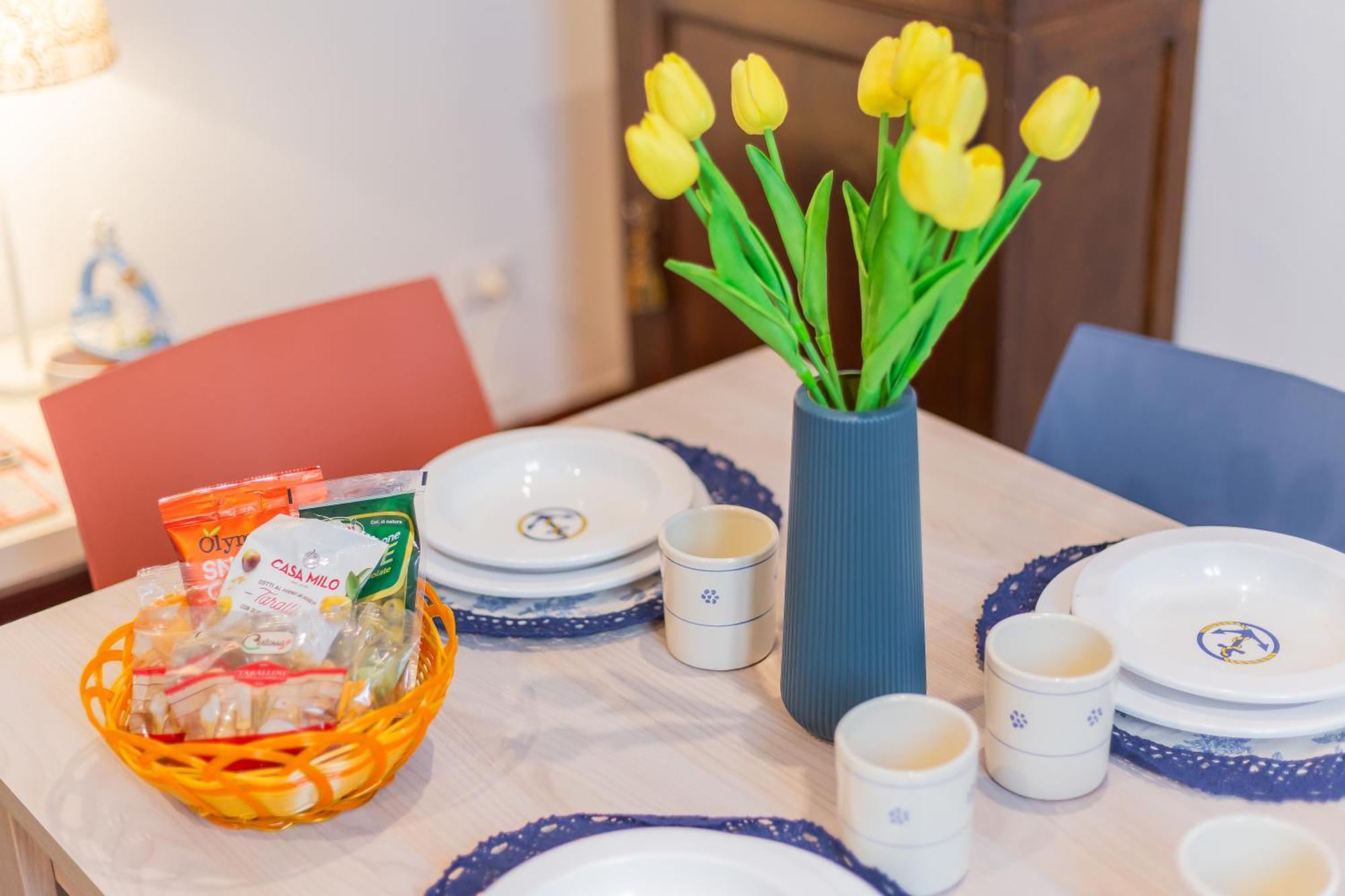 Appartement Rovi Garden House