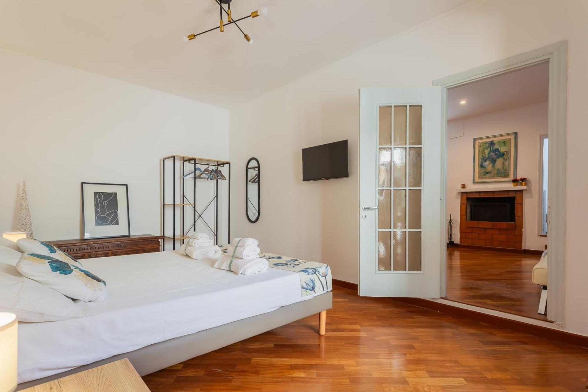 Rovi Garden House Appartement Bari