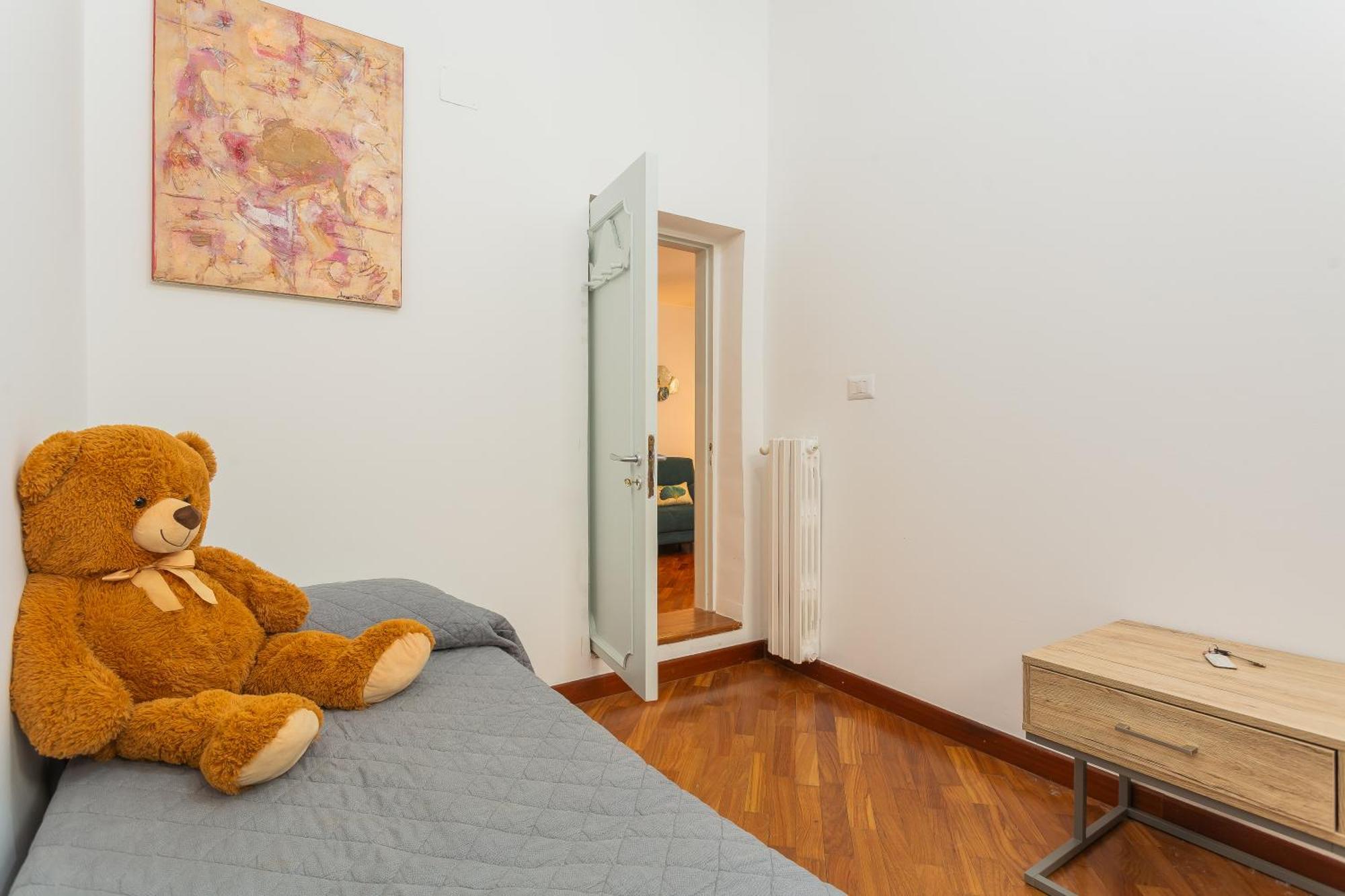 Appartement Rovi Garden House *