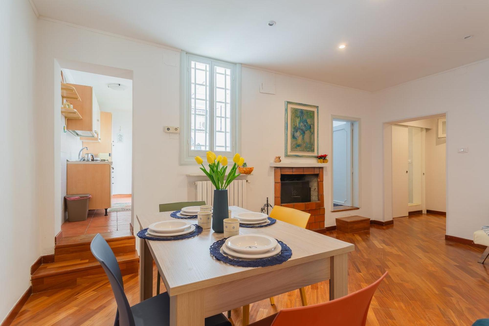 Rovi Garden House Appartement Bari