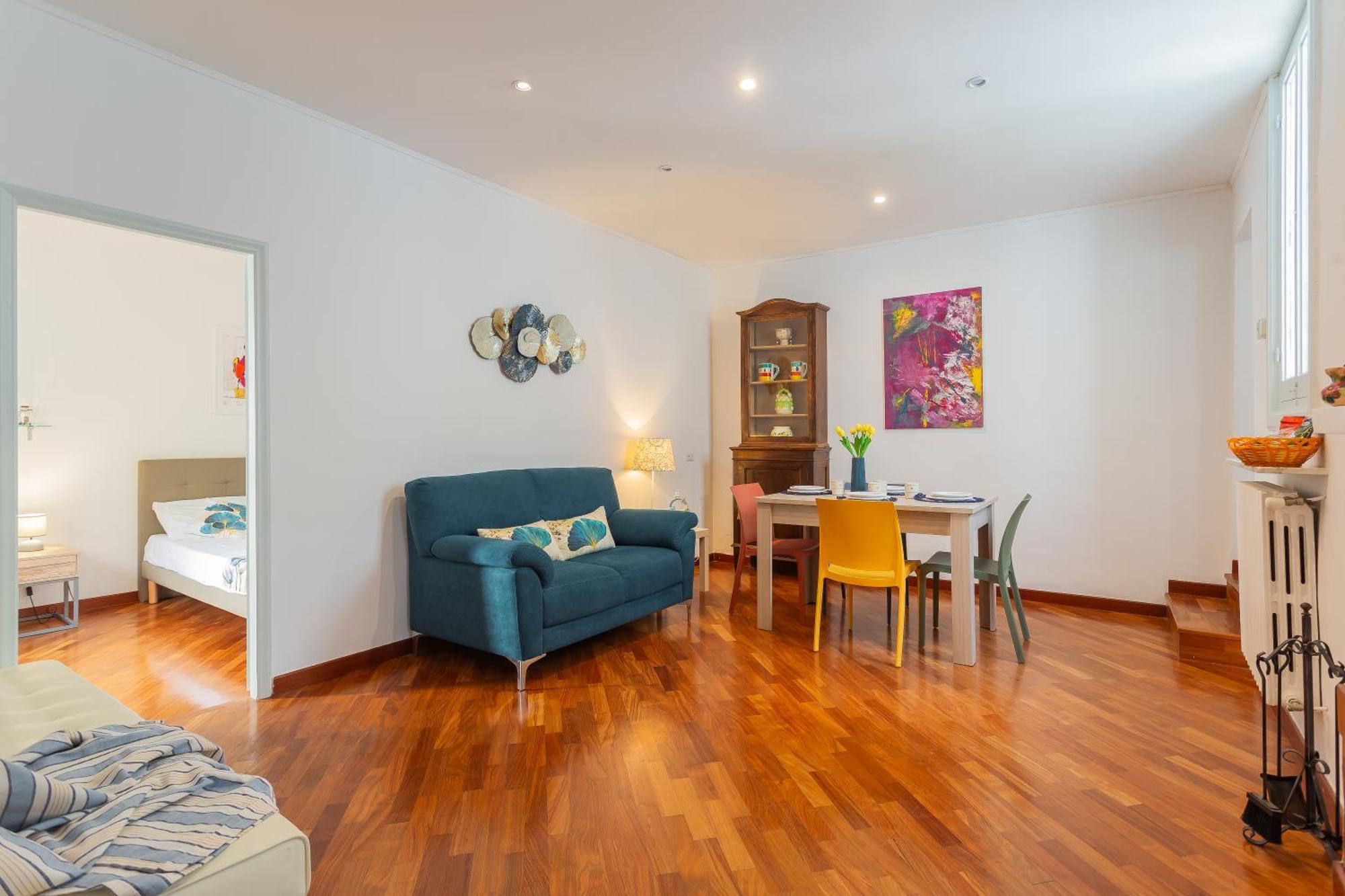 Appartement Rovi Garden House