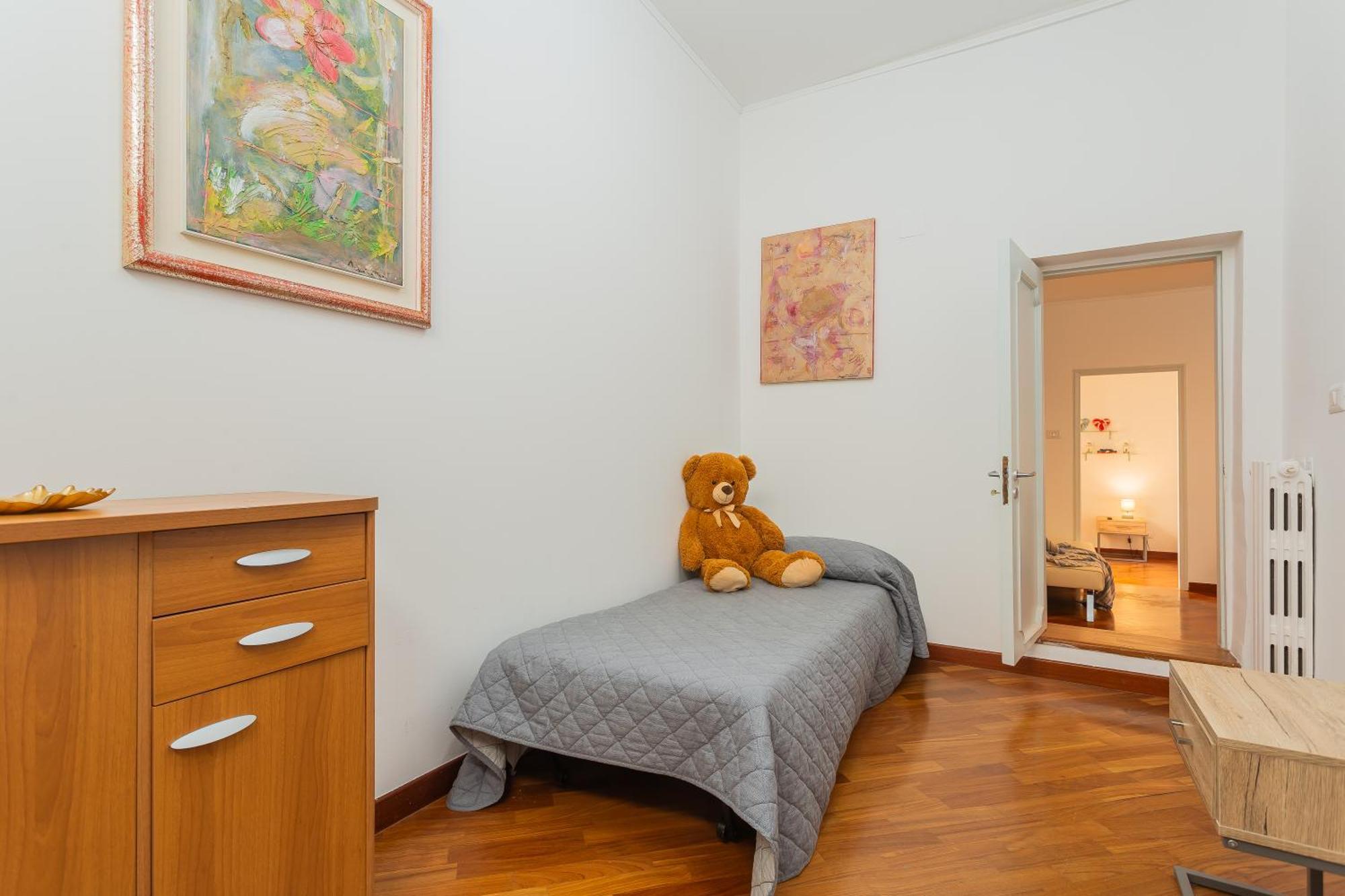 Appartement Rovi Garden House Bari