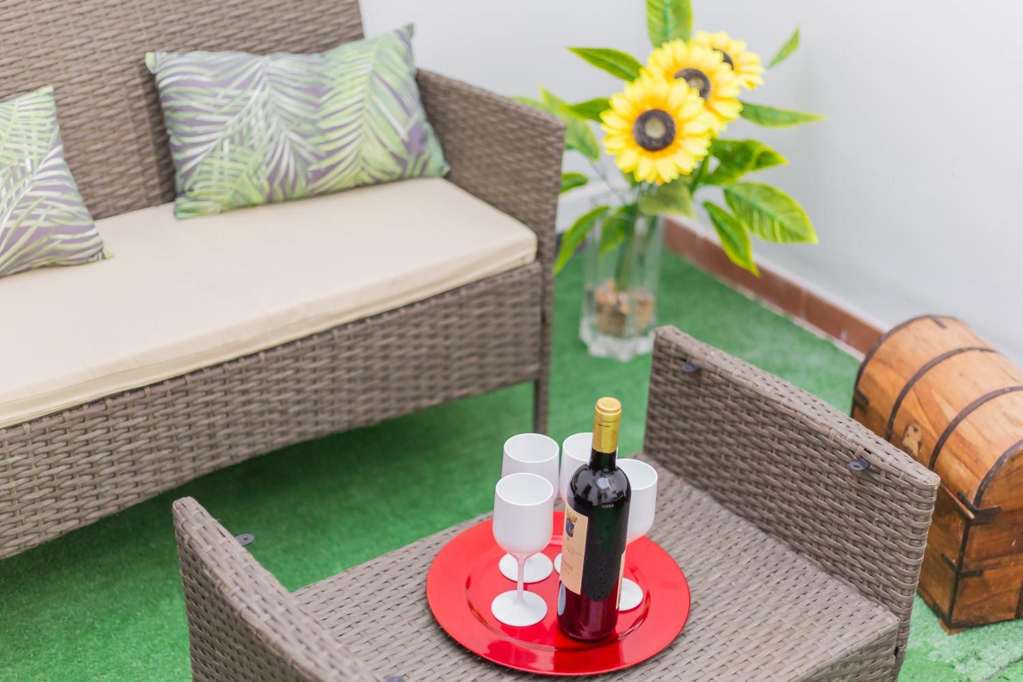 Appartement Rovi Garden House