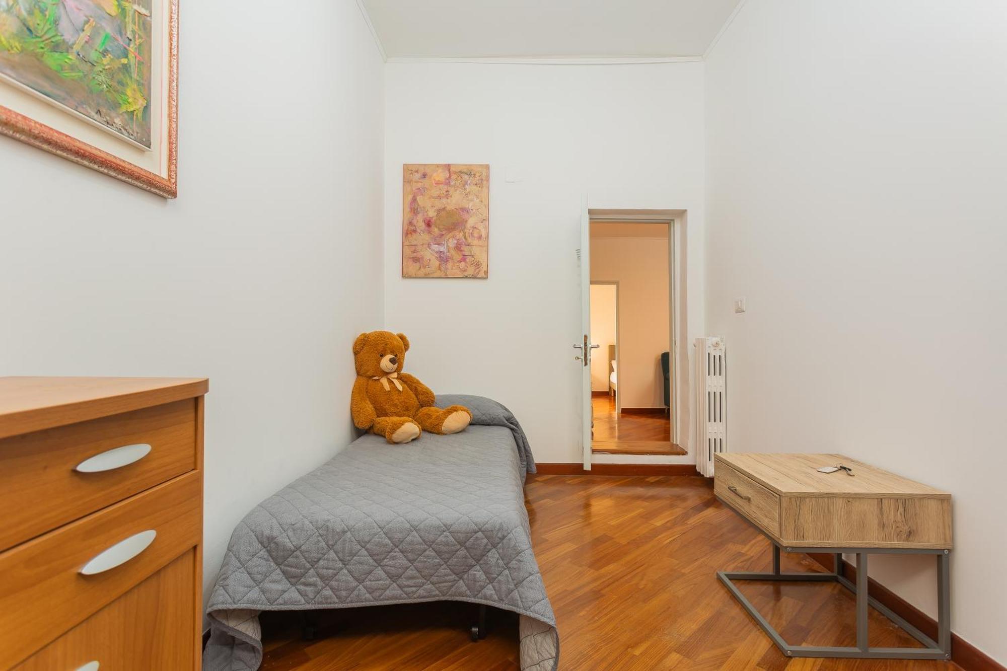 Appartement Rovi Garden House *